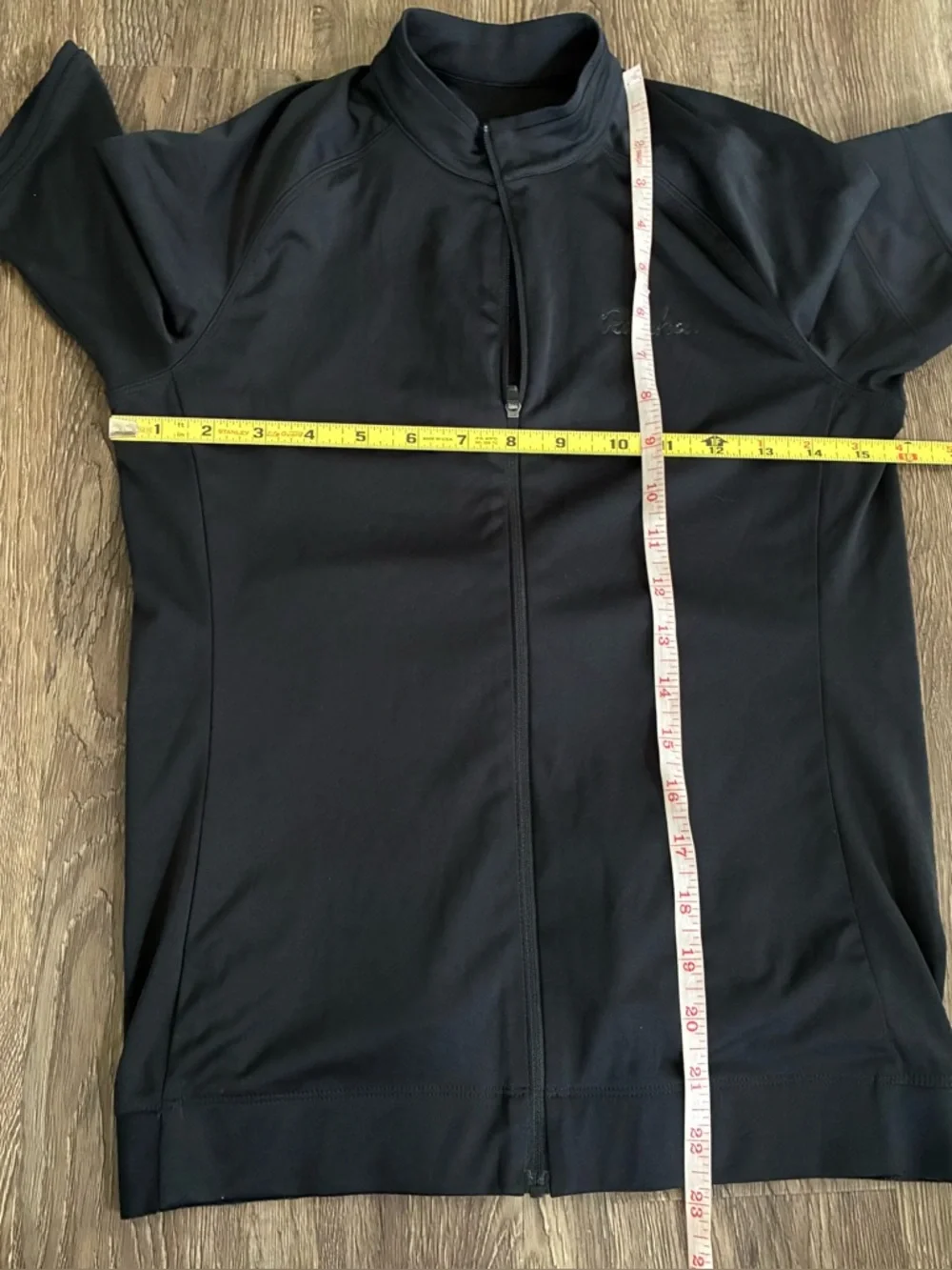 Rapha Women's Short Sleeve Core Jersey - Black - Picture 5 of 6